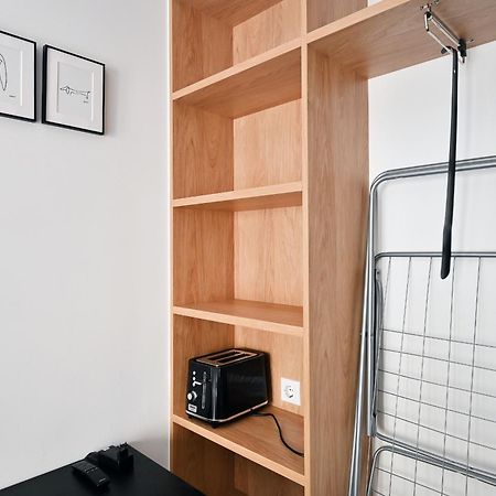 Lovely Studio Apartment In The Heart Of Riga Dış mekan fotoğraf