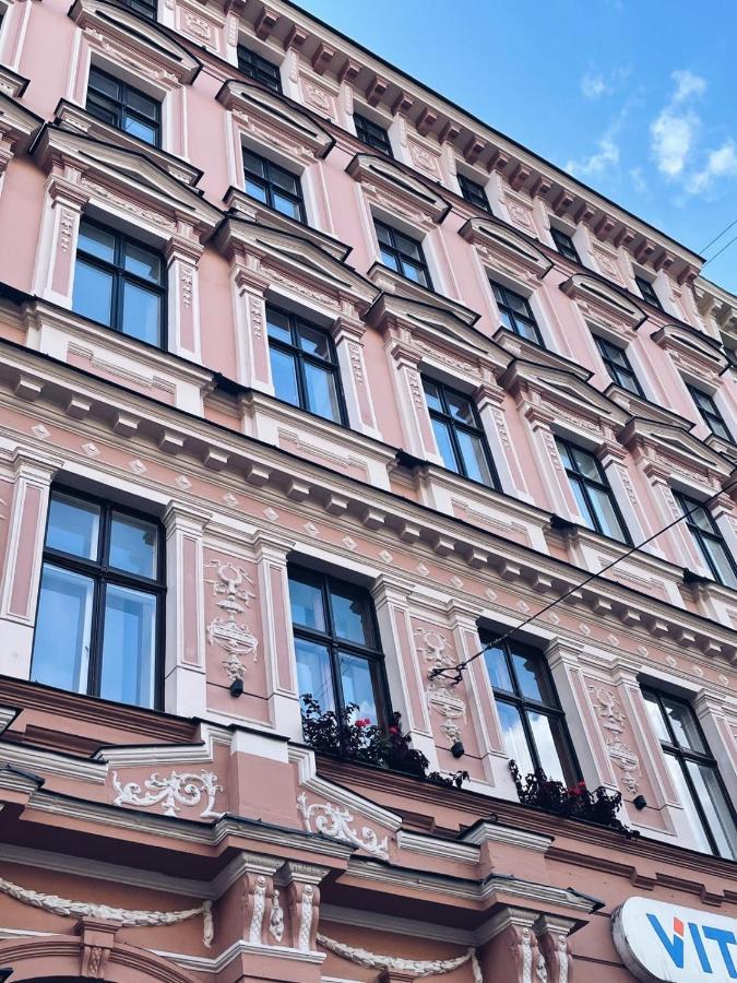 Lovely Studio Apartment In The Heart Of Riga Dış mekan fotoğraf