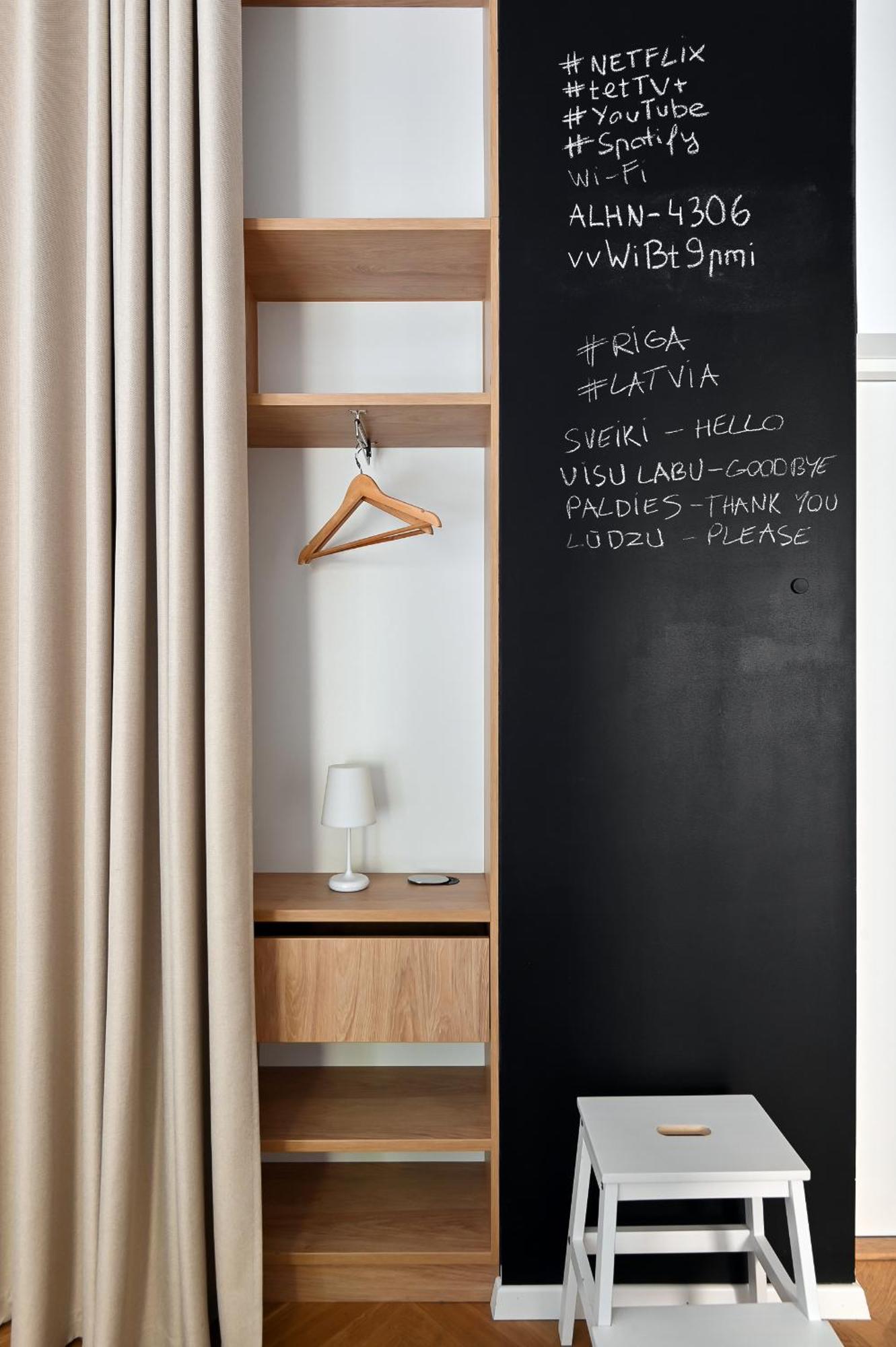 Lovely Studio Apartment In The Heart Of Riga Dış mekan fotoğraf