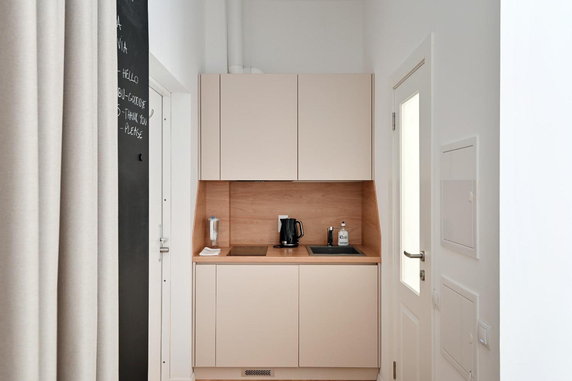 Lovely Studio Apartment In The Heart Of Riga Dış mekan fotoğraf