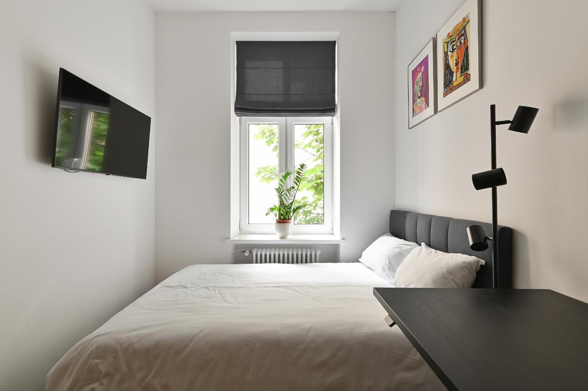 Lovely Studio Apartment In The Heart Of Riga Dış mekan fotoğraf