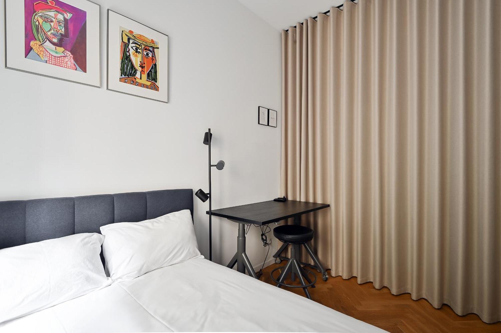 Lovely Studio Apartment In The Heart Of Riga Dış mekan fotoğraf