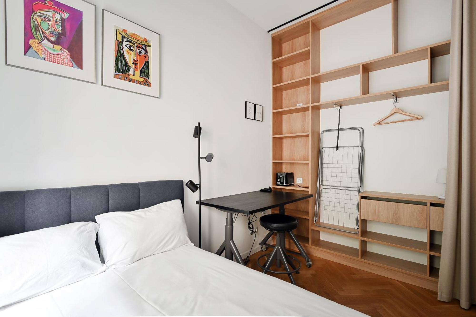 Lovely Studio Apartment In The Heart Of Riga Dış mekan fotoğraf